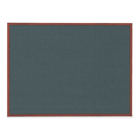United Visual Products Outdoor Enclosed Combo Board, 72"x36", White Frame/White Porc & Keylime UVCB7236ODW-WHTPORC-KEYLIME